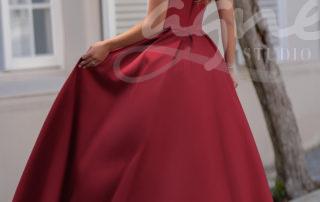 spolecenske-saty-mikado-abendkleid-in-posy-green-CH0270-cervene_2